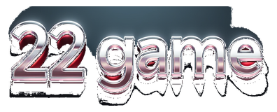 22 game logo