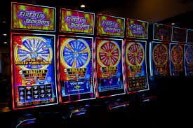 22 game Slots
